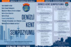 Kent Sempozyumu başlıyor