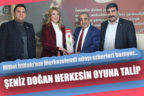 Şeniz Doğan herkesin oyuna talip