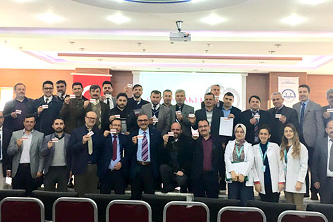 28 İmam, 8 Kur’an kursu hocası organ bağışladı