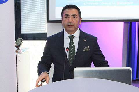 DTO’dan ilgi gören Dünya Kadınlar Günü etkinliği