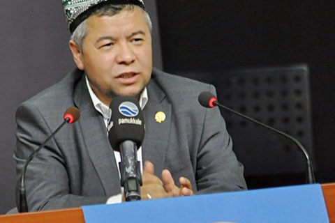 Abdurahman; Doğu Türkistan yardım bekliyor