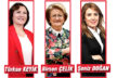 Kadınları onlar temsil ediyor