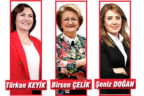 Kadınları onlar temsil ediyor
