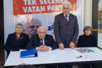 Güleç: “Vatan Partisi kumpası bozdu”
