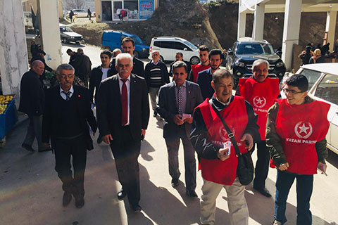 Güleç: “Kale’nin makus talihi değişecek”