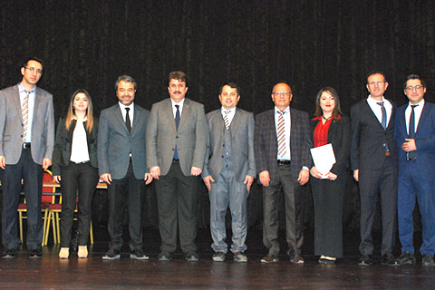 Yapı denetim bilgilendirme semineri yapıldı