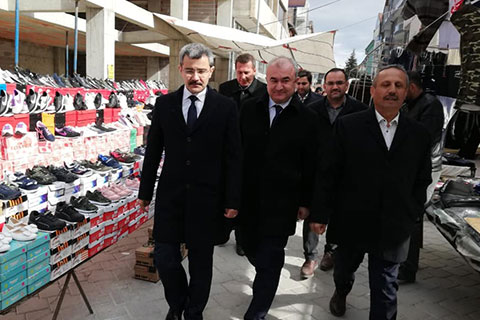 Garip; Baba ocağından destek istedi