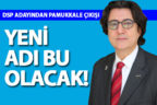 DSP Adayı Urem, ilçenin adını Ladik yapacak