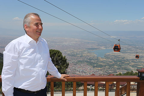 Başkan Zolan’dan 8 Mart sürprizi