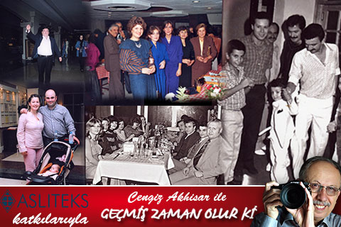 GEÇMİŞ ZAMAN OLUR Kİ