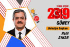 Güney Halil Ayhan ile yola devam dedi