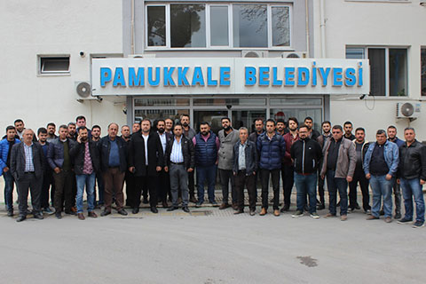 Gürlesin’in giderayak verdiği ruhsatlar kriz çıkardı