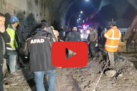 Honaz’da saniyelerle mücadele kameraya böyle yansıdı