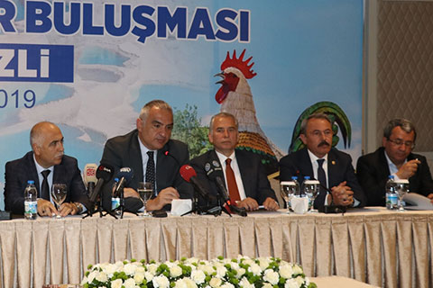 Ersoy: “Nitelikli turist sayısı artmalı”