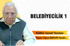 BELEDİYECİLİK 1