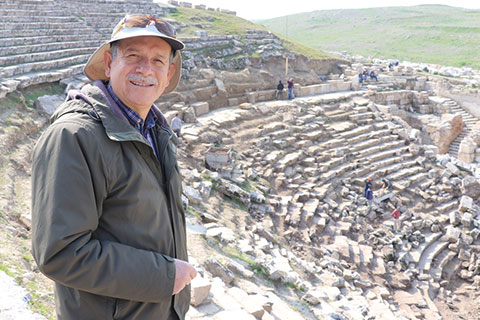 Prof. Dr. Celal Şimşek, 12 ay kazı kararını değerlendirdi