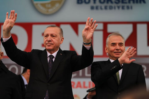 Osman Zolan seçimi 18 ilçede önde bitirdi