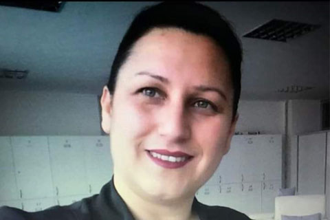 MELEK OLUP UÇTU