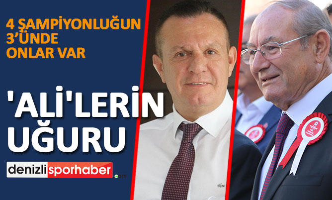 (Denizlisporhaber.com)ALİ LERİN UĞURU