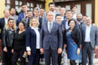Başkan adayı Dikmen kurmaylarıyla buluştu