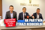 İl Seçim Kurulu Ak Parti’nin itiraz dilekçesini reddetti