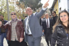 Beyaz Önlüklüler Buldan’a hayran kaldı