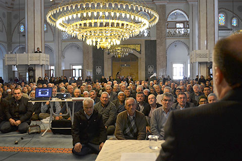 Hac yolculuğu eğitim semineri başladı