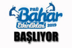 Pamukkale Üniversitesi’nde bahar etkinlikleri başlıyor