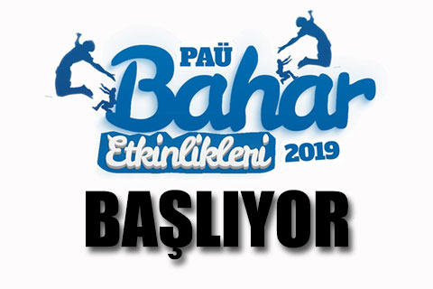 Pamukkale Üniversitesi’nde bahar etkinlikleri başlıyor