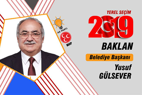 Baklan’da Gülsever 6 oy farkla kazandı