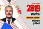 Bekilli’de sürpriz. AK Parti adayı kazandı