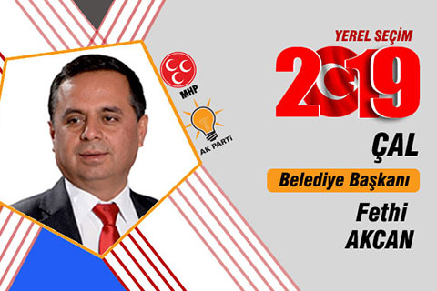 Çal yine “Fethi Akcan” dedi