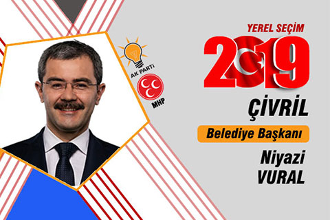 Çivril’de başkan değişti, parti değişmedi
