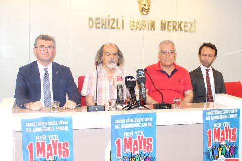 1 Mayıs kutlamaları Delikliçınar’da başlayacak