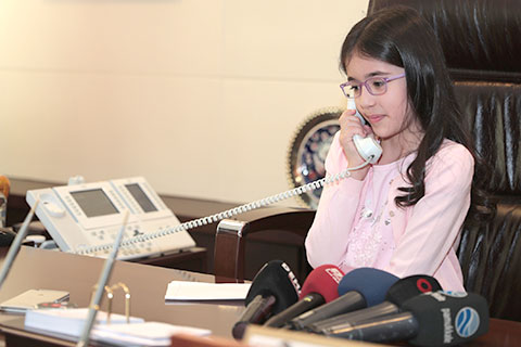 Büyükşehirde koltuk Aylin İlçi’nin
