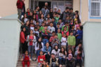 Ortaokul öğrencilerine fotoğrafçılık eğitimi
