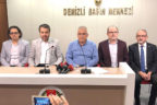 TMMOB Denizli İKK’dan depremzedeler için yetkililere dört acil öneri