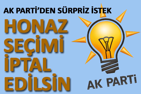 Honaz’da seçim bitmek bilmiyor. AK Parti seçimlerin iptalini istedi