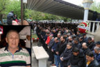 Ali Yavuzçehre toprağa verildi
