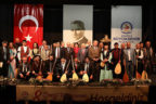 8. Uluslararası Ege Aşıklar Bayramı başladı