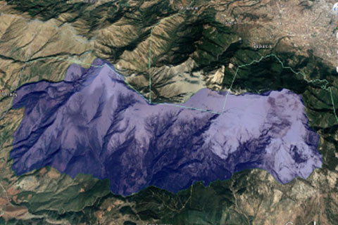 Babadağ yaylalarında yapılaşma yolu açıldı