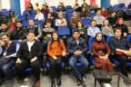 PAÜ’lü gençlere Eurodesk fırsatları anlatıldı