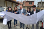 Başkan Mustafa Şevik kaldığı yerden devam ediyor