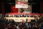 3. Halk Oyunları Çocuk Şenliği büyüledi