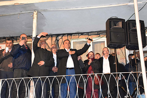 Akcan: “Bana atılan iftiraları asla unutmayacağım”
