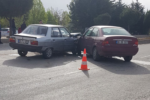 Çal’da öğretmenler ucuz atlattı