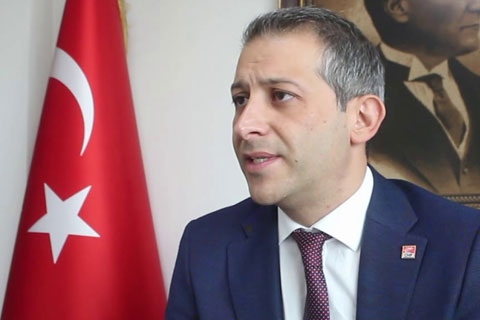 Akbaba: “Bir seçim biter, bir seçim başladı”