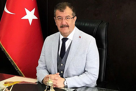 Çivril’in eski Belediye Başkanı Gürcan Güven’e muhtarlık oyu