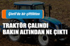 Hırsızlık operasyonunda 6 kişi göz altına alındı