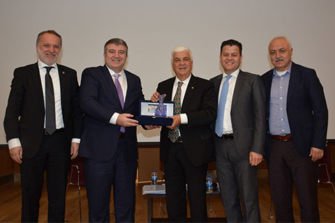İmalat sektör temsilcileri KOSGEB ile buluştu